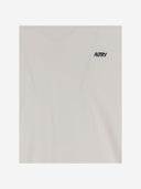 Autry Cotton T Shirt z logo