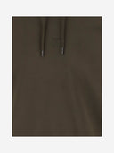 Cp Company Stretch Cotton Sweatshirt With Logo