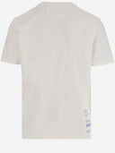 Cp Company Cotton T Shirt With Logo