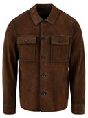 The Jack Leathers Coats