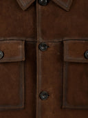 The Jack Leathers Coats