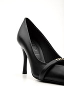 Furla met hiel zwart