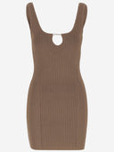 Jacquemus la Mini Robe Sierra