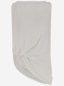 Top di jacquemus peplo
