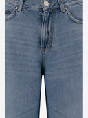 Pinko Cotton Blend Denim Jeans