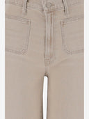 Mutter Baumwolle Undercover Sneak Jeans