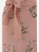 Agua By Agua Bendita Wisteria Lavender Pareo