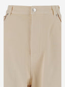 Pantaloni di cotone armarium