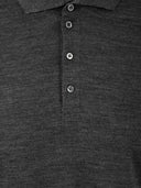 Drumohr T Shirts And Polos Grey