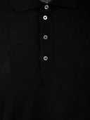 Drumohr T Shirts And Polos Black