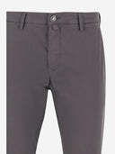 Jacob Cohen Stretch Cotton Pants