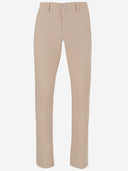 Jacob Cohen Stretch Cotton Pants