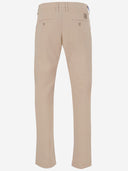 Jacob Cohen Stretch Cotton Pants
