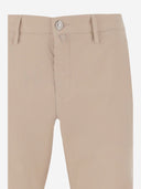 Jacob Cohen Stretch Cotton Pants