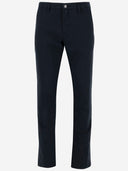 Jacob Cohen Stretch Cotton Pants