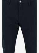 Jacob Cohen Stretch Cotton Pants