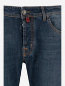 Jacob Cohen Stretch Cotton Denim Jeans