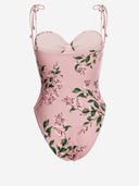 Agua por Agua Bendita One Piece Tuit Auburn Wisteria