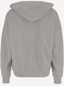 Golden Goose Cotton Hoodie With Logo