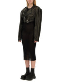 Kurtka rowerowa Rick Owens