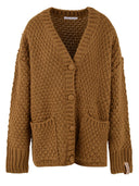 Mar De Margaritas Sweaters Camel