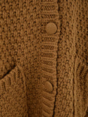 Mar De Margaritas Sweaters Camel