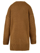 Mar De Margaritas Sweaters Camel