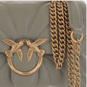 Pinko Mini Love Puff Butterfly Bag