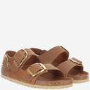 Birkenstock Milano Big Buckle Sandals