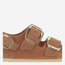 Birkenstock Milano Big Buckle Sandals