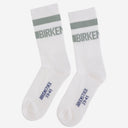 Calcetines de algodón Birkenstock con logotipo