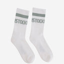 Calcetines de algodón Birkenstock con logotipo