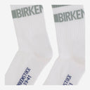 Calcetines de algodón Birkenstock con logotipo