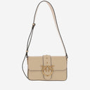 Pinko Love una mini borsa in pelle