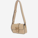 Pinko Love una mini borsa in pelle