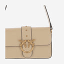 Pinko Love una mini borsa in pelle
