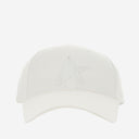 Golden Goose Cotton Baseball Cap With Logo