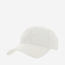 Golden Goose Cotton Baseball Cap With Logo