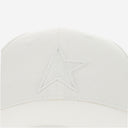 Golden Goose Cotton Baseball Cap With Logo