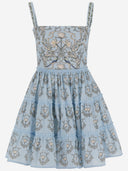 Agua Bendita Lima Mini Soledad 드레스의 Agua