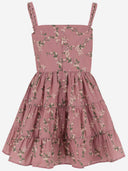 Agua By Agua Bendita Lima Mini Dress