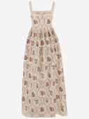 Agua By Agua Bendita Barbara Orquidea Dress