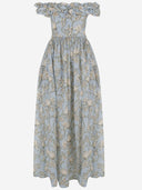 agua by agua bendita espliego soledad 긴 드레스