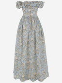 agua by agua bendita espliego soledad 긴 드레스