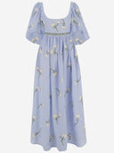 Agua By Agua Bendita Viviane Soledad Long Dress