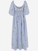 Agua By Agua Bendita Viviane Soledad Long Dress