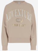 Pinko Cotton Felpa con logo