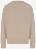 Pinko Cotton Felpa con logo