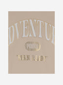 Pinko Cotton Felpa con logo