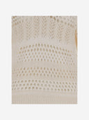 Pinko Linen And Cotton Sweater